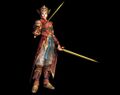 Dynasty Warriors 3 render