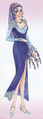 Angelique trois artwork