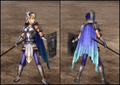 Maiden Armor - Exquisite armor given to female generals.