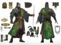 Polished concept for later outfit