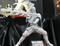 Prototype Kenshin Uesugi figure by 72