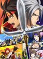 Sengoku Musou main visual