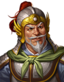 Aged portrait