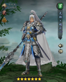 Updated Musou outfit
