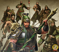 15th anniversary wallpaper for Guan Yu