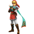 King Daphnes re-color costume for Link