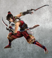 Sanada-themed outfit