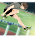 Birthday illustration 3
