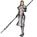 Joan of Arc from Bladestorm: The Hundred Years' War