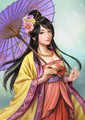 Romance of the Three Kingdoms XIV/Sangokushi Hadou portrait