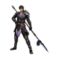 Dark element render