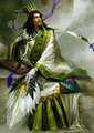 Dynasty Warriors 6 artwork