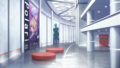 Academy lobby
