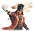 Nobunaga no Yabou Hadou portrait