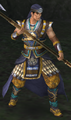 Warriors Orochi alternate outfit