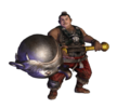 Dynasty Warriors 3: Xtreme Legends alternate outfit