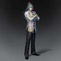 Downloadable costume