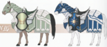 Great Knight Horse concept