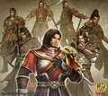 15th anniversary wallpaper for Lu Meng