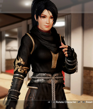 Momiji Alternate Costume 8 (DOA6).png