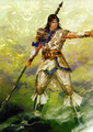 Dynasty Warriors 4 artwork