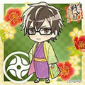 SD stamp illustration