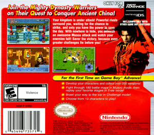 Back Cover