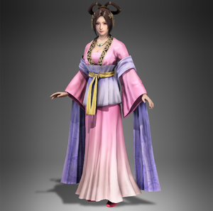 Diaochan Civilian Clothes (DW9).png