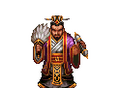 Romance of the Three Kingdoms: The Legend of Cao Cao battle sprite