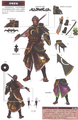 Polished concept