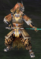 Warriors Orochi alternate outfit