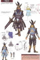 Polished concept