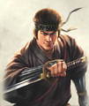 Nobunaga no Yabou Hadou portrait