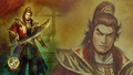 Sun Quan 15th anniversary artwork wallpaper