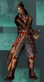 Alternate outfit