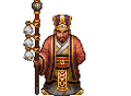 Romance of the Three Kingdoms: The Legend of Cao Cao battle sprite