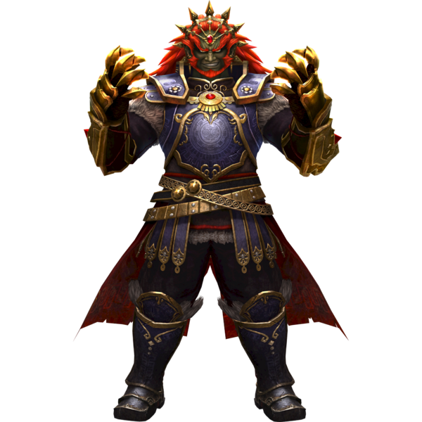 Ganondorf - The Koei Tecmo Wiki