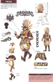 Polished concept