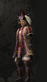 Kessen III screenshot