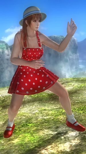 Kasumi Alternate Costume 21 (DOA5U).png