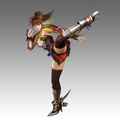 Naotora downloadable outfit