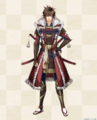 Hana Oboro ~Sengoku-den Ranki~ portrait