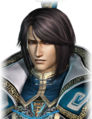 Sad facial expression without mask