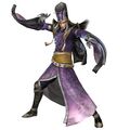 Dynasty Warriors 6 render