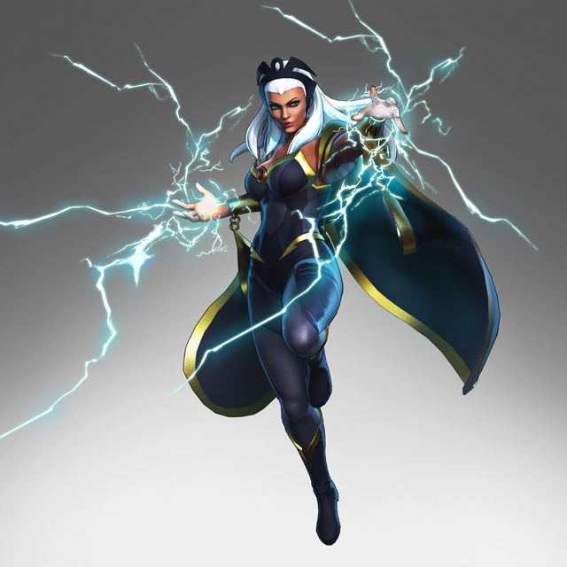 Storm - The Koei Tecmo Wiki