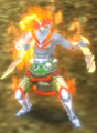 Alternate fury form