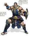Alternate outfit