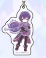GraffArt keychain artwork