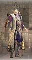 Alternate outfit