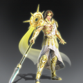 Warriors Orochi 4 deified form